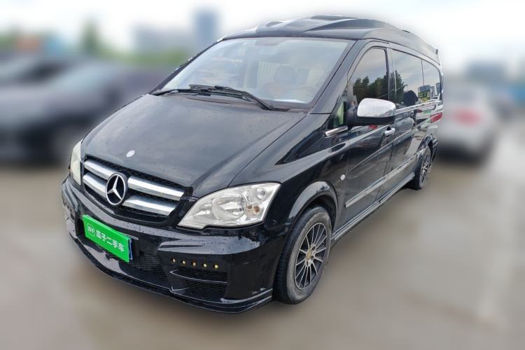 Used Mercedes-Benz Vito 2013 3.0L Elite Edition Guazi used car, China used car export, Used car for sale, Used  cars, Cheapest cars for sale