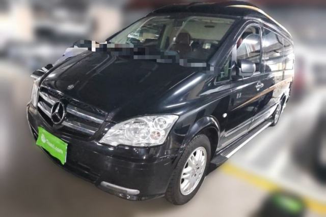 Used Mercedes-Benz Vito 2013 3.0L Elite Edition