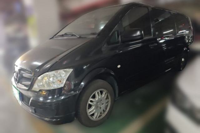 Used Mercedes-Benz Vito 2013 3.0L Business Edition
