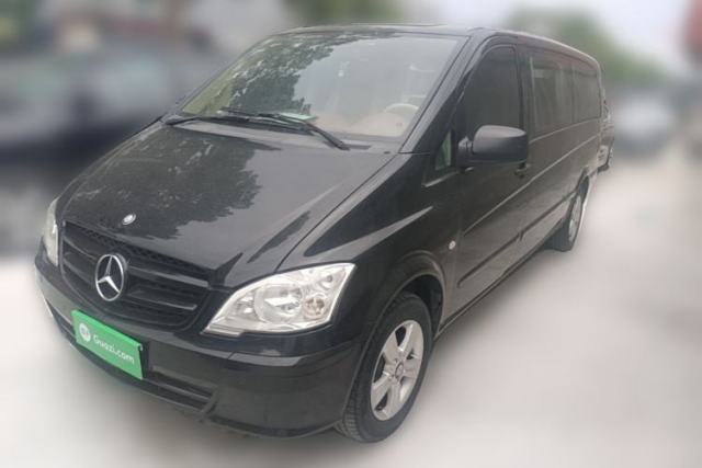 Used Mercedes-Benz Vito 2013 3.0L Elite Edition