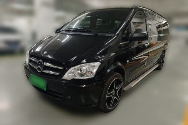 Used Mercedes-Benz Vito 2013 3.0L Elite Edition