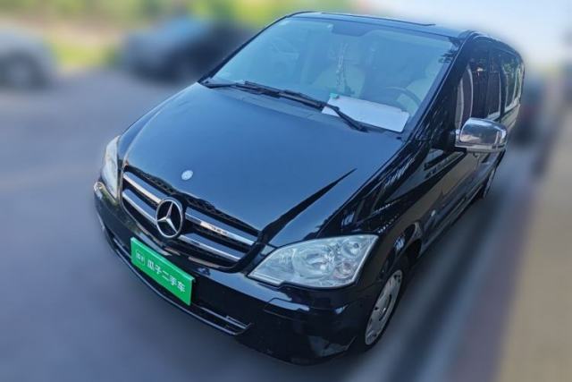 Used Mercedes-Benz Vito 2013 3.0L Elite Edition