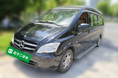 Used Mercedes-Benz Vito 2013 3.0L Elite Edition