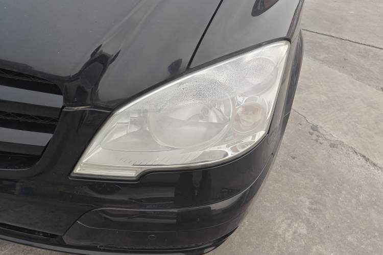 Used Mercedes-Benz Vito 2013 3.0L Business Edition Left Front Headlight
