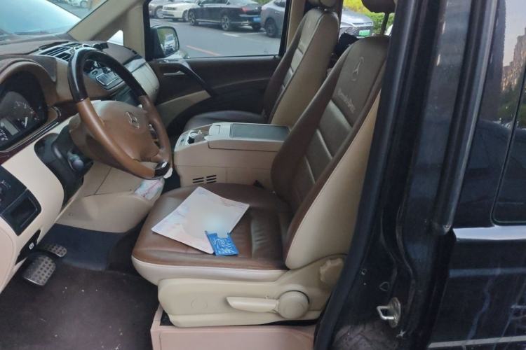 Used Mercedes-Benz Vito  Left Front Seat