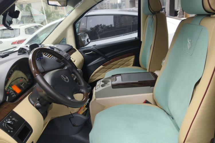 Used Mercedes-Benz Vito  Left Front Seat