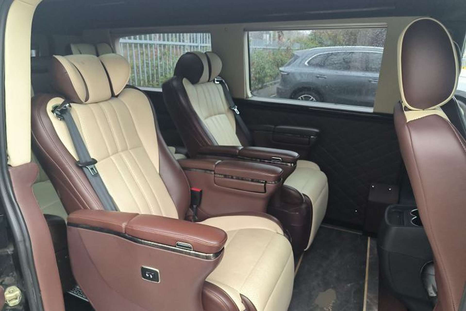 Used Mercedes-Benz Vito  Left Rear Seat