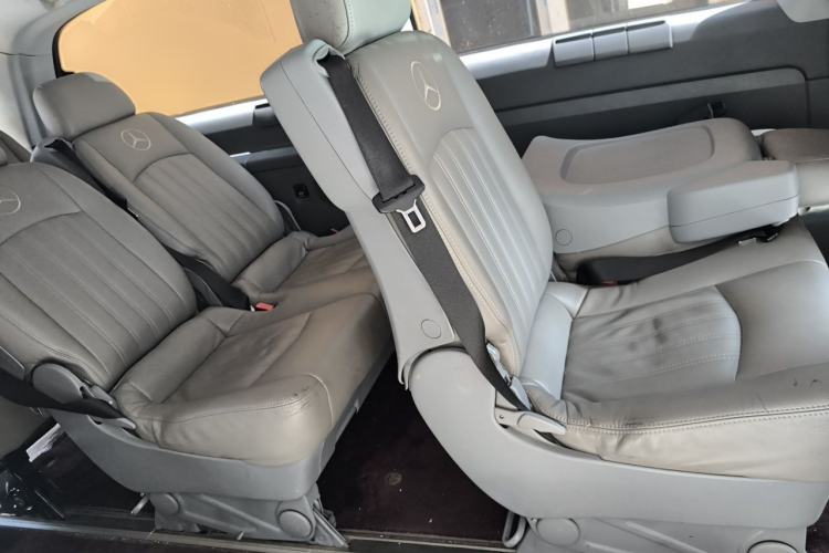 Used Mercedes-Benz Vito 2013 3.0L Elite Edition Left Rear Seat