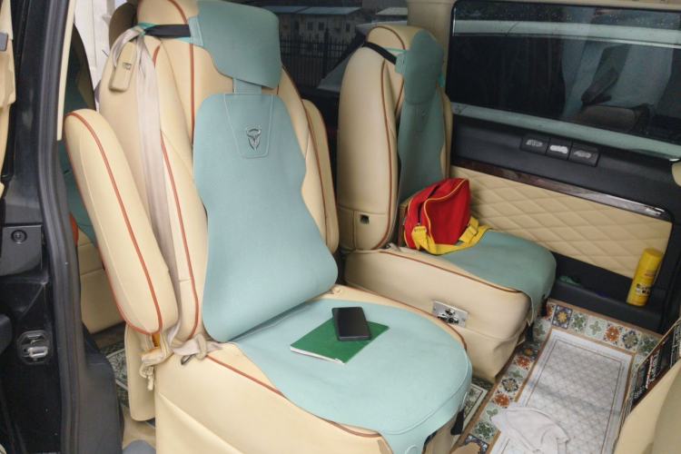 Used Mercedes-Benz Vito  Left Rear Seat
