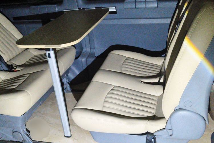 Used Mercedes-Benz Vito 2013 3.0L Elite Edition Left Rear Seat