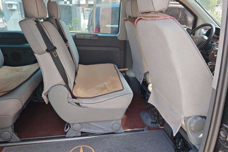 Used Mercedes-Benz Vito 2013 3.0L Elite Edition Left Rear Seat