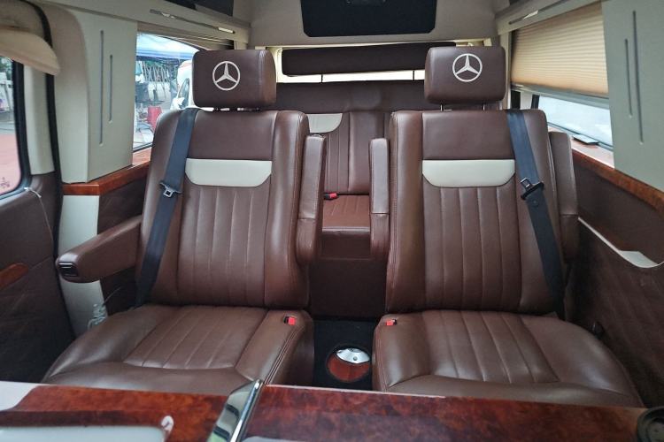 Used Mercedes-Benz Vito 2013 3.0L Elite Edition Left Rear Seat
