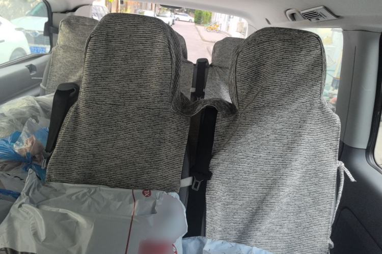Used Mercedes-Benz Vito 2013 2.1T Elite Edition Left Rear Seat