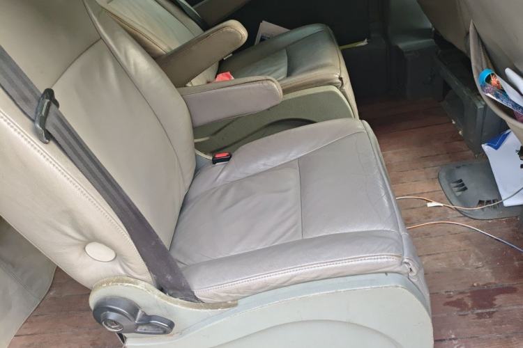Used Mercedes-Benz Vito 2013 2.1T Elite Edition Left Rear Seat
