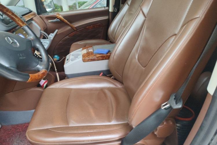 Used Mercedes-Benz Vito 2013 3.0L Elite Edition Left Rear Seat