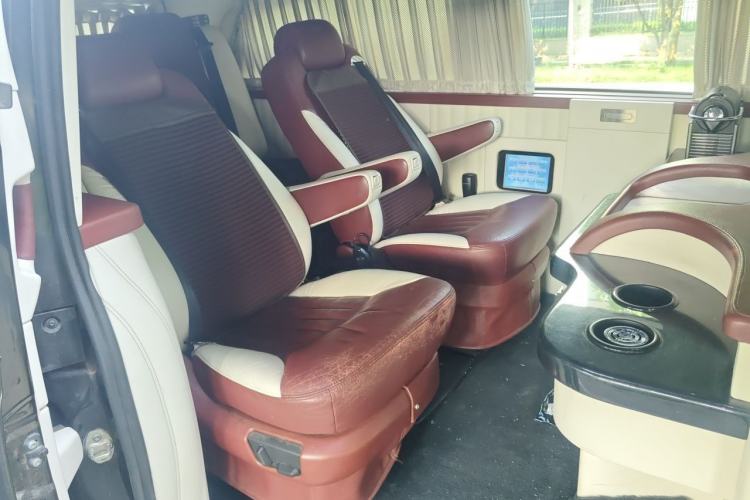 Used Mercedes-Benz Vito  Left Rear Seat