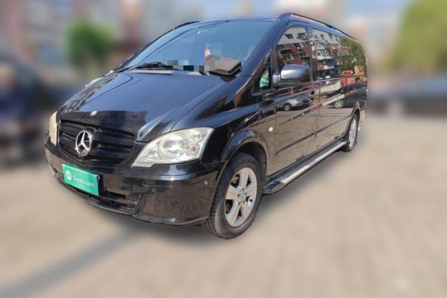 Ojetý Mercedes-Benz Vito 2013 3.0L Elite Edition