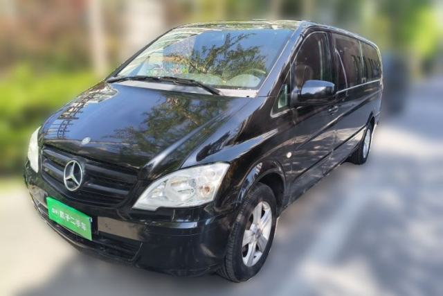 Used Mercedes-Benz Vito 2013 3.0L Elite Edition