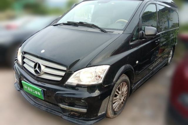 Used Mercedes-Benz Vito 2013 3.0L Elite Edition