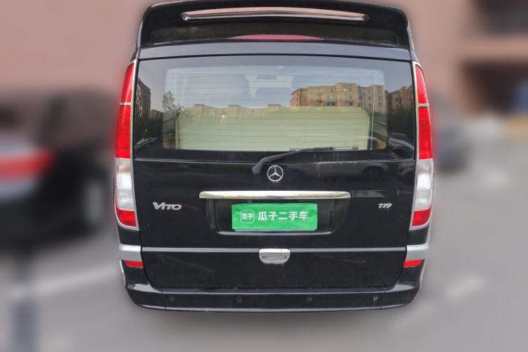 Used Mercedes-Benz Vito  Rear
