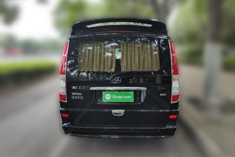 Used Mercedes-Benz Vito  Rear