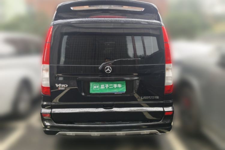 Used Mercedes-Benz Vito  Rear