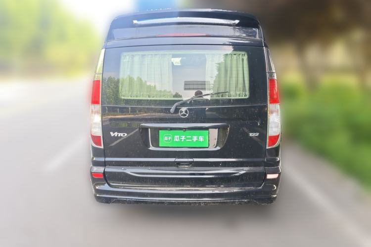 Used Mercedes-Benz Vito  Rear