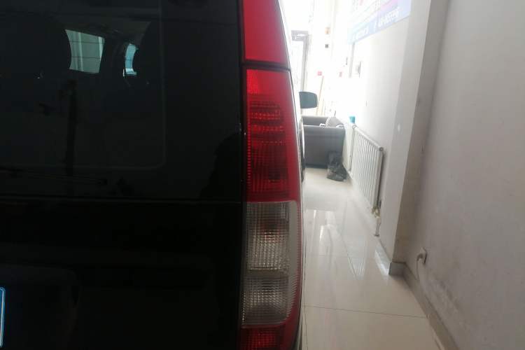 Used Mercedes-Benz Vito 2013 3.0L Elite Edition Right Rear Taillight