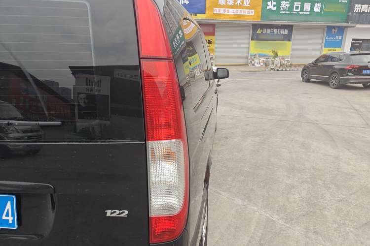 Used Mercedes-Benz Vito 2013 3.0L Business Edition Right Rear Taillight