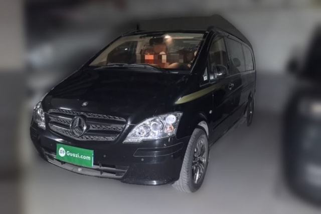 Used Mercedes-Benz Vito Mercedes-Benz V-Class, 3.0L, parallel import