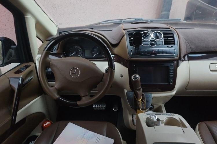 Used Mercedes-Benz Vito  Steering Wheel