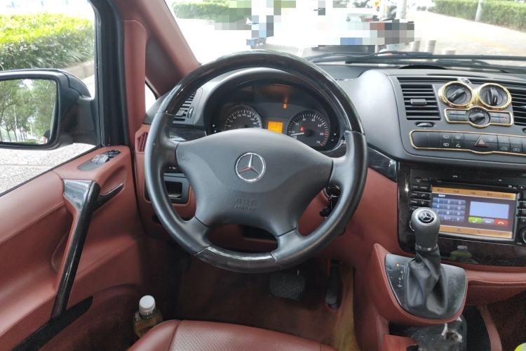 Used Mercedes-Benz Vito  Steering Wheel