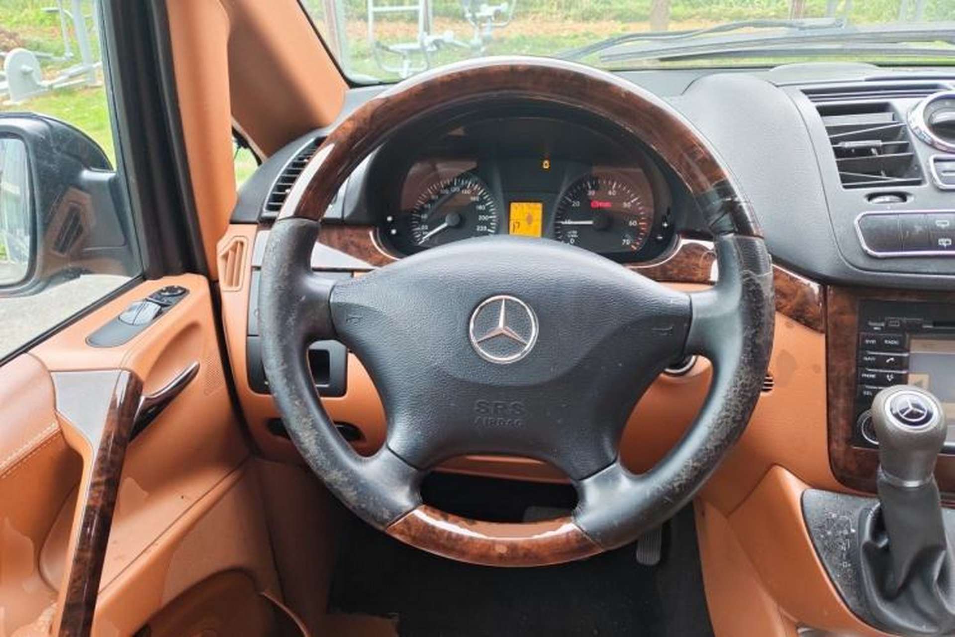 Used Mercedes-Benz Vito  Steering Wheel