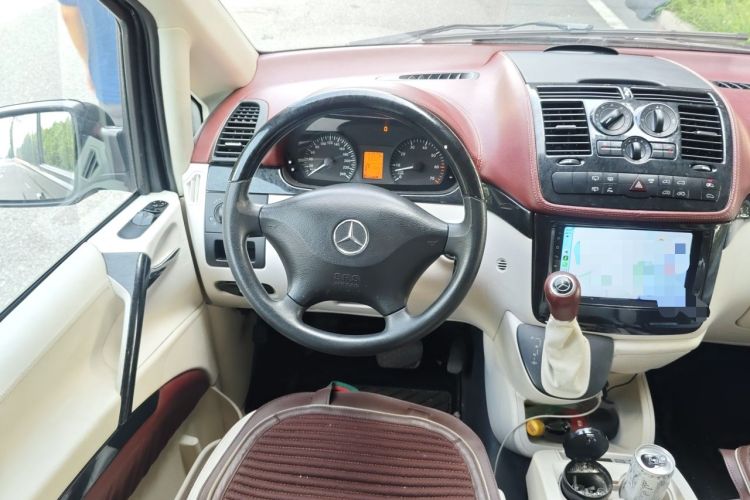 Used Mercedes-Benz Vito  Steering Wheel