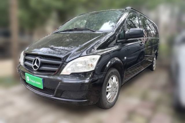 Used Mercedes-Benz Vito 2013 3.0L Business Edition