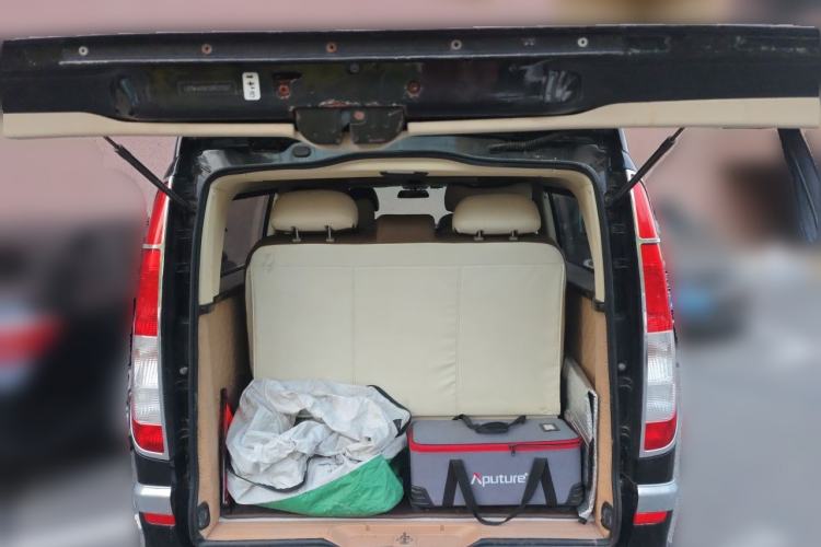 Used Mercedes-Benz Vito  Trunk