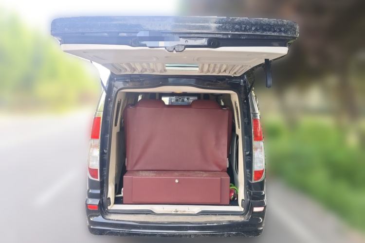 Used Mercedes-Benz Vito  Trunk
