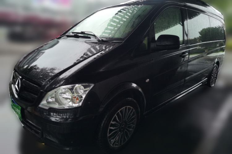 Ojetý Mercedes-Benz Vito 2013 3.0L Elite Edition Guazi used car, China used car export, Used car for sale, Used cars, Cheapest cars for sale