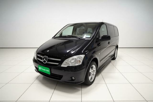 Used Mercedes-Benz Vito 2013 3.0L Elite Edition