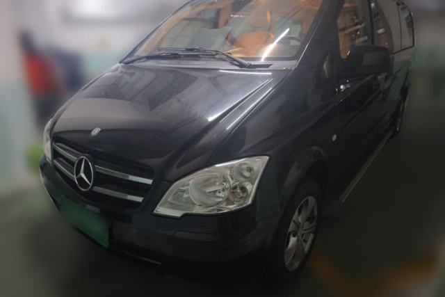 Used Mercedes-Benz Vito 2013 3.0L Elite Edition