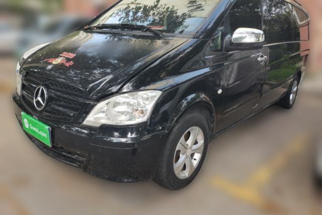 Used Mercedes-Benz Vito 2013 3.0L Elite Edition