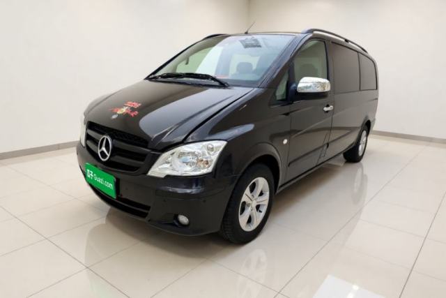 Mercedes-Benz Vito 2013 3.0L Elite Edition usado