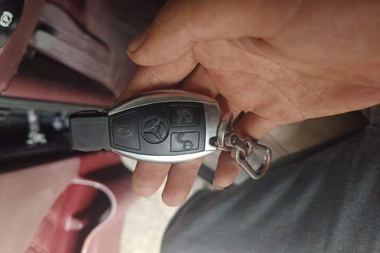 Used Mercedes-Benz Vito 2013 3.0L Business Edition Vehicle Key