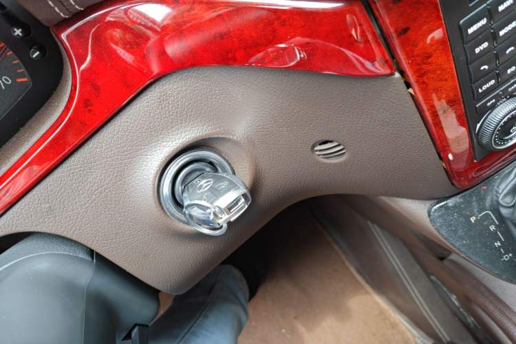 Used Mercedes-Benz Vito 2013 3.0L Business Edition Vehicle Key