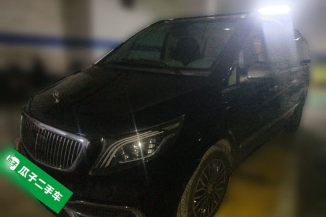 Used Mercedes-Benz Vito 2013 3.0L Elite Edition