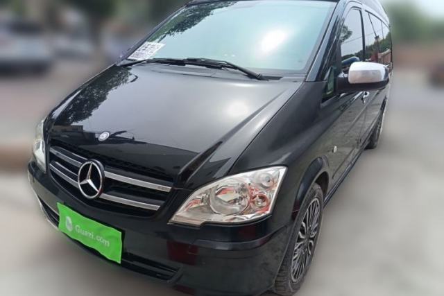 Used Mercedes-Benz Vito 2013 3.0L Elite Edition