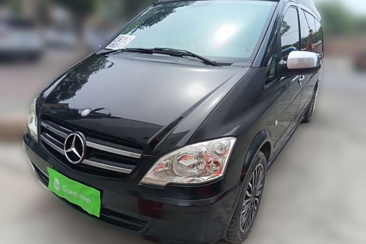 Ojetý Mercedes-Benz Vito 2013 3.0L Elite Edition Guazi used car, China used car export, Used car for sale, Used  cars, Cheapest cars for sale