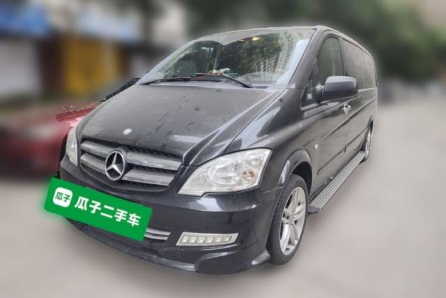 Used Mercedes-Benz Vito 2013 3.0L Elite Edition