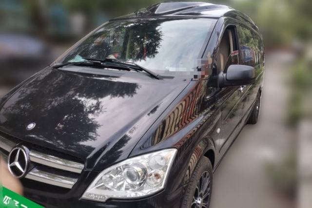 Used Mercedes-Benz Vito 2013 3.0L Elite Edition