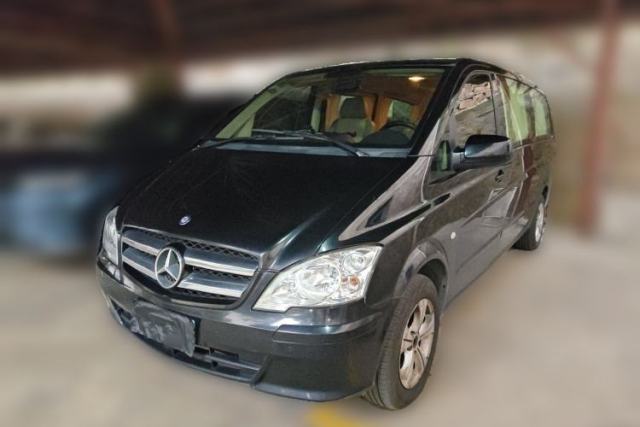 Used Mercedes-Benz Vito 2013 3.0L Elite Edition